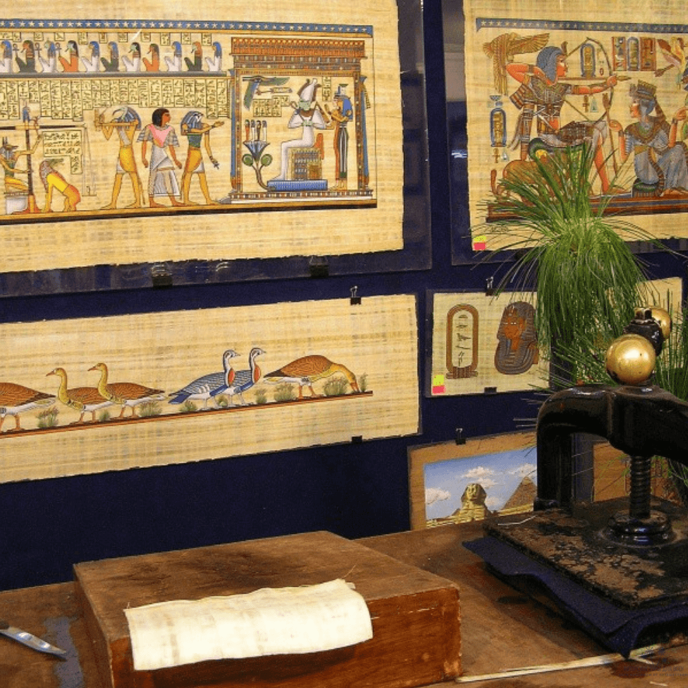 папирус из Египта