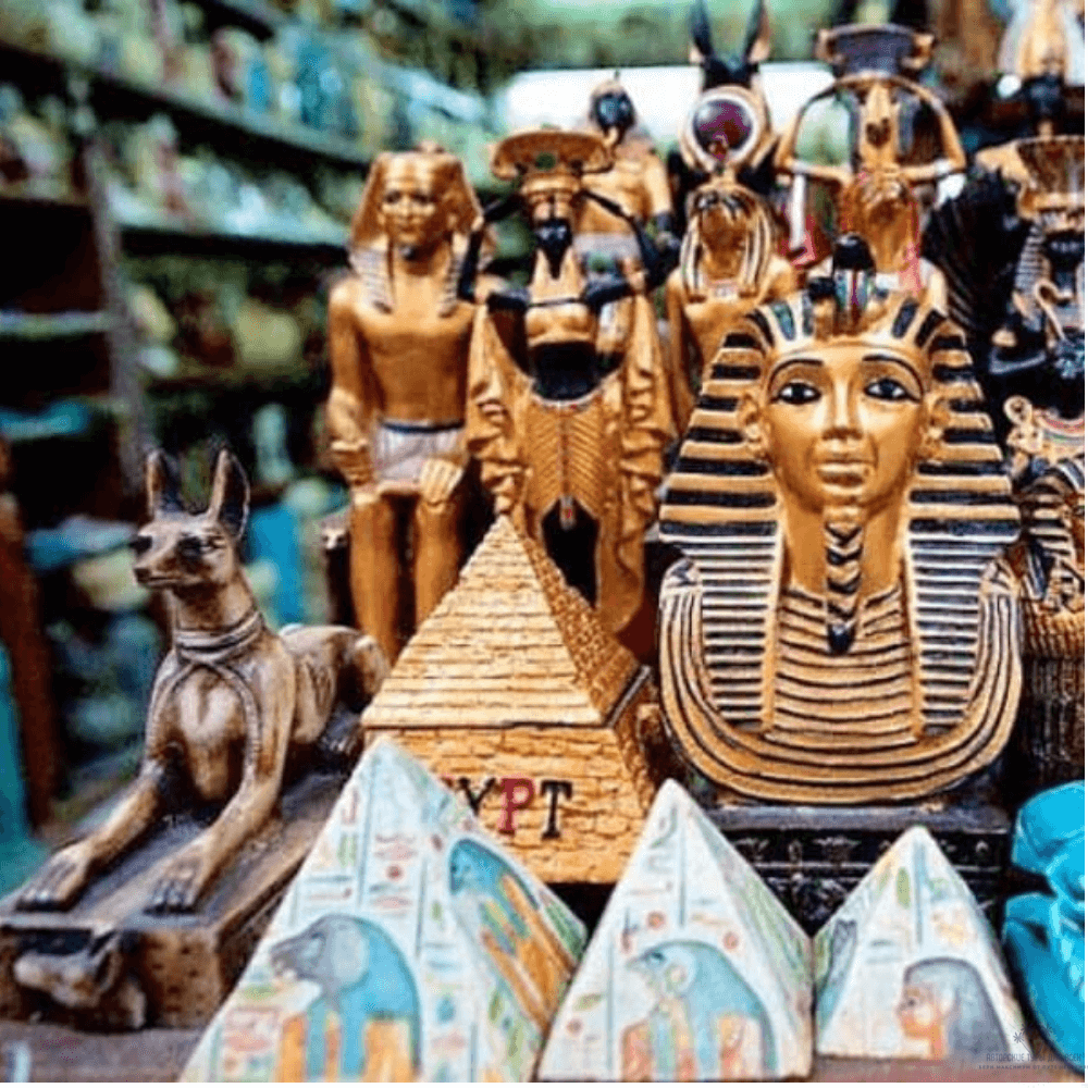 сувениры из Египта