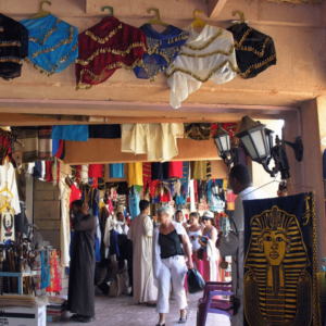 текстиль из Египта