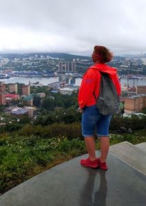 Vladivostok sopka
