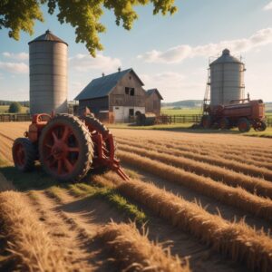 Академмеханизация в сельском хозяйстве