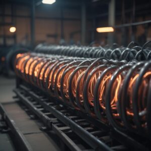 Нихромовая проволока в промышленности