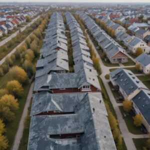 Гибкая черепица в Екатеринбурге