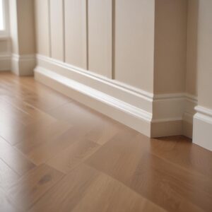 Разнообразие плинтусов для интерьера