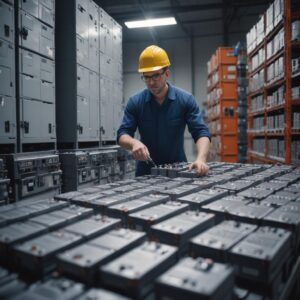 Технические характеристики аккумуляторов типа T