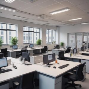 Требования к офисам: расшифровка СНиП, СанПиН и прочих норм