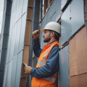 Сэндвич-панели для строительства