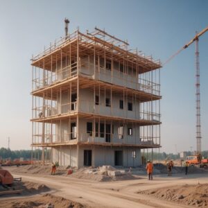 Проекты и стоимость строительства домов под ключ