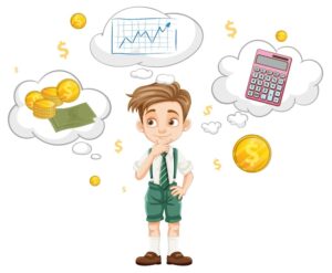 Финансовая грамотность для детей